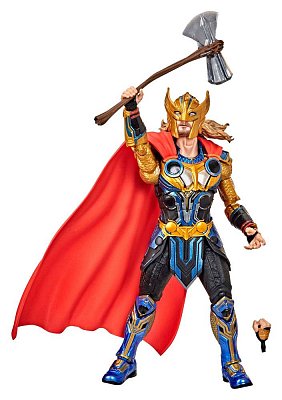 Thor: Love and Thunder Marvel Legends Series Action Figure 2022 Thor 15 cm