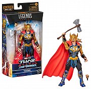 Thor: Love and Thunder Marvel Legends Series Action Figure 2022 Thor 15 cm