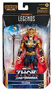 Thor: Love and Thunder Marvel Legends Series Action Figure 2022 Thor 15 cm