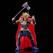 Thor: Love and Thunder Marvel Legends Series Action Figure 2022 Thor 15 cm