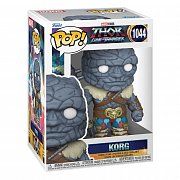 Thor: Love & Thunder POP! Vinyl Figure Korg 9 cm