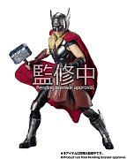 Thor: Love & Thunder S.H. Figuarts Actionfigur Mighty Thor 15 cm