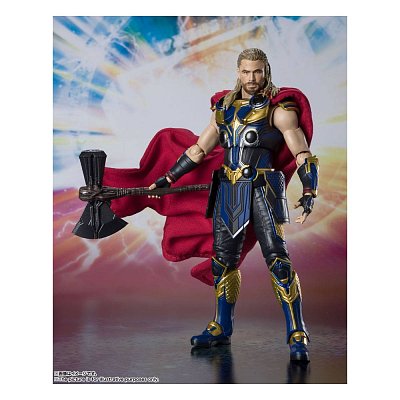 Thor: Love & Thunder S.H. Figuarts Actionfigur Thor 16 cm