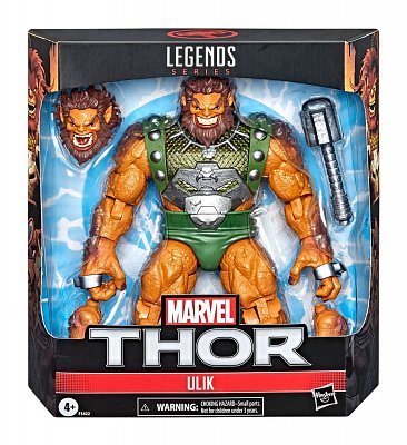 Thor Marvel Legends Series Action Figure 2022 Ulik 15 cm