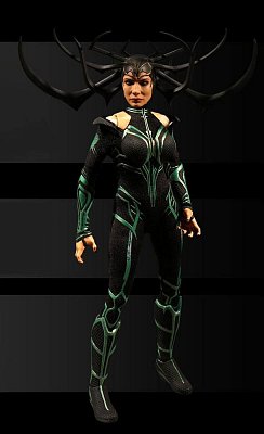 Thor Ragnarok Action Figure 1/12 Hela 15 cm