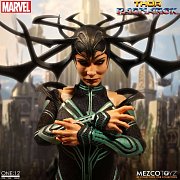 Thor Ragnarok Action Figure 1/12 Hela 15 cm