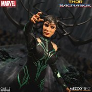 Thor Ragnarok Action Figure 1/12 Hela 15 cm