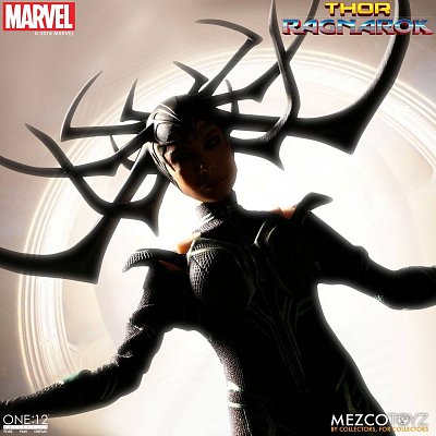 Thor Ragnarok Action Figure 1/12 Hela 15 cm
