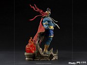 Thundercats BDS Art Scale Statue 1/10 Mumm-Ra 28 cm