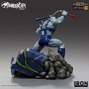 Thundercats BDS Art Scale Statue 1/10 Panthro 18 cm --- DAMAGED PACKAGING