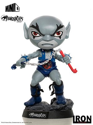 Thundercats Mini Co. PVC Figure Panthro 14 cm --- DAMAGED PACKAGING