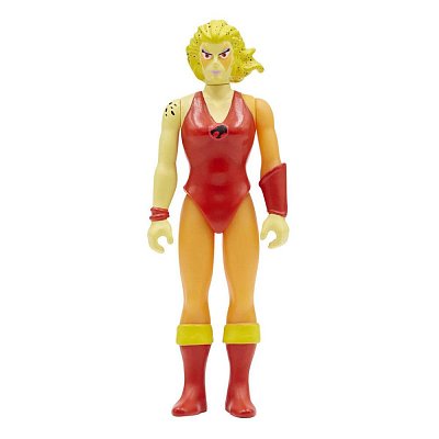 Thundercats ReAction Action Figure Cheetara (Toy Variant) 10 cm