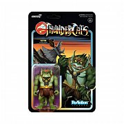 ThunderCats ReAction Action Figure Slithe 10 cm