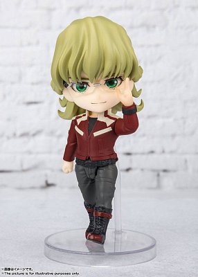 Tiger & Bunny 2 Figuarts mini Action Figure Barnaby Brooks Jr. 9 cm