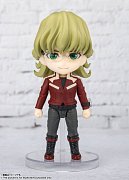 Tiger & Bunny 2 Figuarts mini Action Figure Barnaby Brooks Jr. 9 cm