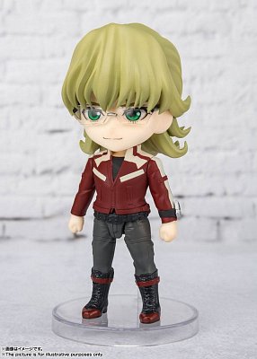 Tiger & Bunny 2 Figuarts mini Action Figure Barnaby Brooks Jr. 9 cm