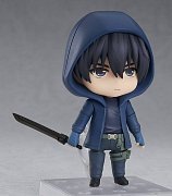 Time Raiders Nendoroid Action Figure Zhang Qiling DX 10 cm