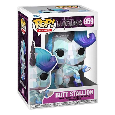 Tiny Tina\'s Wonderland POP! Games Vinyl Figure Butt Stallion 9 cm