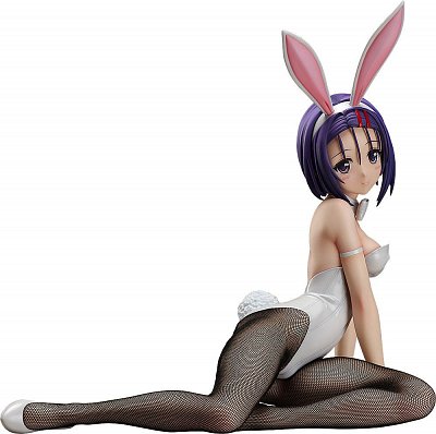 To Love-Ru Darkness Statue PVC 1/4 Haruna Sairenji Bunny Ver. 26 cm