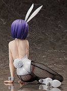 To Love-Ru Darkness Statue PVC 1/4 Haruna Sairenji Bunny Ver. 26 cm