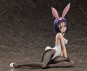 To Love-Ru Darkness Statue PVC 1/4 Haruna Sairenji Bunny Ver. 26 cm