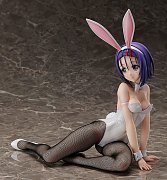 To Love-Ru Darkness Statue PVC 1/4 Haruna Sairenji Bunny Ver. 26 cm