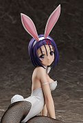 To Love-Ru Darkness Statue PVC 1/4 Haruna Sairenji Bunny Ver. 26 cm