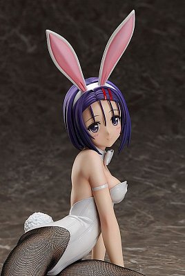 To Love-Ru Darkness Statue PVC 1/4 Haruna Sairenji Bunny Ver. 26 cm