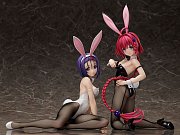 To Love-Ru Darkness Statue PVC 1/4 Haruna Sairenji Bunny Ver. 26 cm