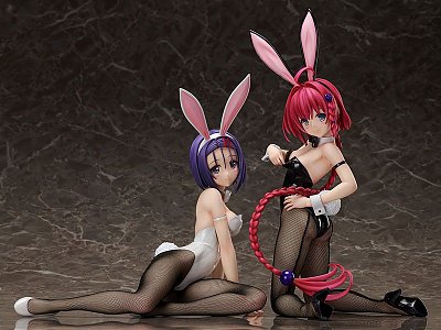 To Love-Ru Darkness Statue PVC 1/4 Haruna Sairenji Bunny Ver. 26 cm