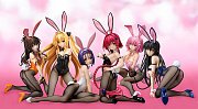 To Love-Ru Darkness Statue PVC 1/4 Haruna Sairenji Bunny Ver. 26 cm