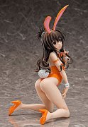 To Love-Ru Darkness Statue PVC 1/4 Mikan Yuki Bare Leg Bunny Ver. 30 cm