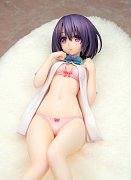 To Love-Ru Darkness Statue PVC 1/7 Haruna Sairenji 29 cm