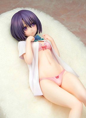 To Love-Ru Darkness Statue PVC 1/7 Haruna Sairenji 29 cm