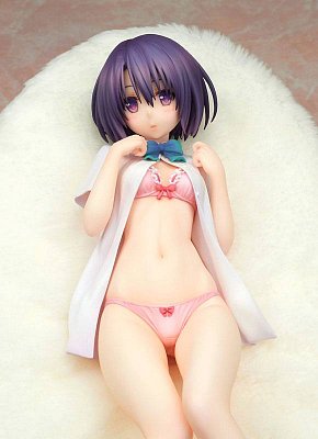 To Love-Ru Darkness Statue PVC 1/7 Haruna Sairenji 29 cm