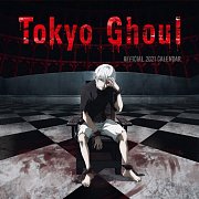 Tokyo Ghoul Calendar 2021 *English Version*