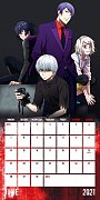 Tokyo Ghoul Calendar 2021 *English Version*