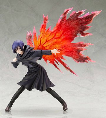Tokyo Ghoul:re ARTFXJ Statue 1/8 Toka Kirishima 27 cm