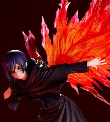 Tokyo Ghoul:re ARTFXJ Statue 1/8 Toka Kirishima 27 cm