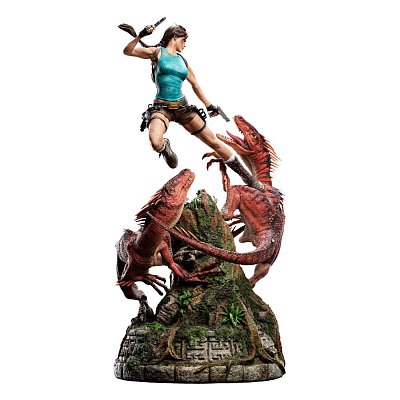 Tomb Raider Statue 1/4 Lara Croft The Lost Valley 80 cm