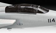 Top Gun Easy-Click Model Kit 1/72 F-14 Tomcat 27 cm