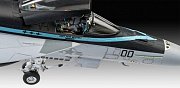 Top Gun Easy-Click Model Kit 1/72 F-14D Super Tomcat & F/A-18E Super Hornet - Damaged packaging