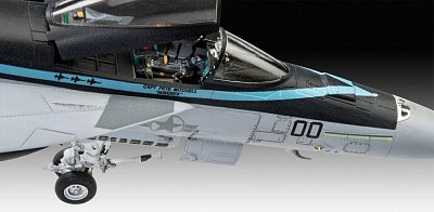 Top Gun Easy-Click Model Kit 1/72 F-14D Super Tomcat & F/A-18E Super Hornet - Damaged packaging