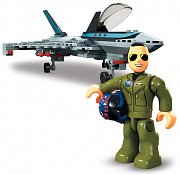 Top Gun: Maverick Mega Construx Wonder Builders Construction Set Boeing F/A-18E Super Hornet