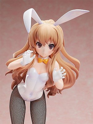 Toradora PVC Statue 1/4 Taiga Aisaka: Bunny Ver. 37 cm