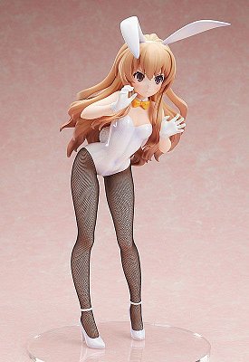 Toradora PVC Statue 1/4 Taiga Aisaka: Bunny Ver. 37 cm