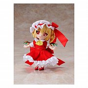 Touhou Project Chibikko Doll Action Figure Flandre Scarlet 10 cm