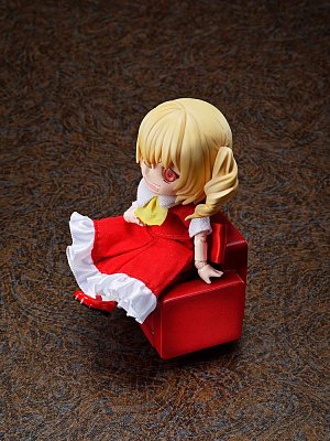 Touhou Project Chibikko Doll Action Figure Flandre Scarlet 10 cm
