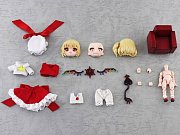 Touhou Project Chibikko Doll Action Figure Flandre Scarlet 10 cm