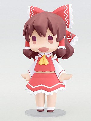 Touhou Project HELLO! GOOD SMILE Action Figure Reimu Hakurei 10 cm